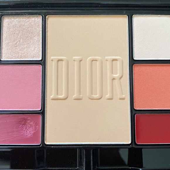 2019 Dior Couture Palette Colours of Fashion - Picture 6 of 11